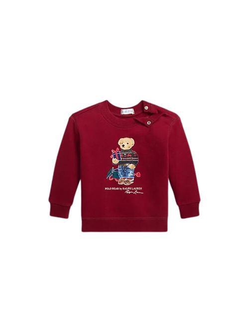LSCNM4-KNIT SHIRTS-SWEATSHIRT RALPH LAUREN | 320919722/002